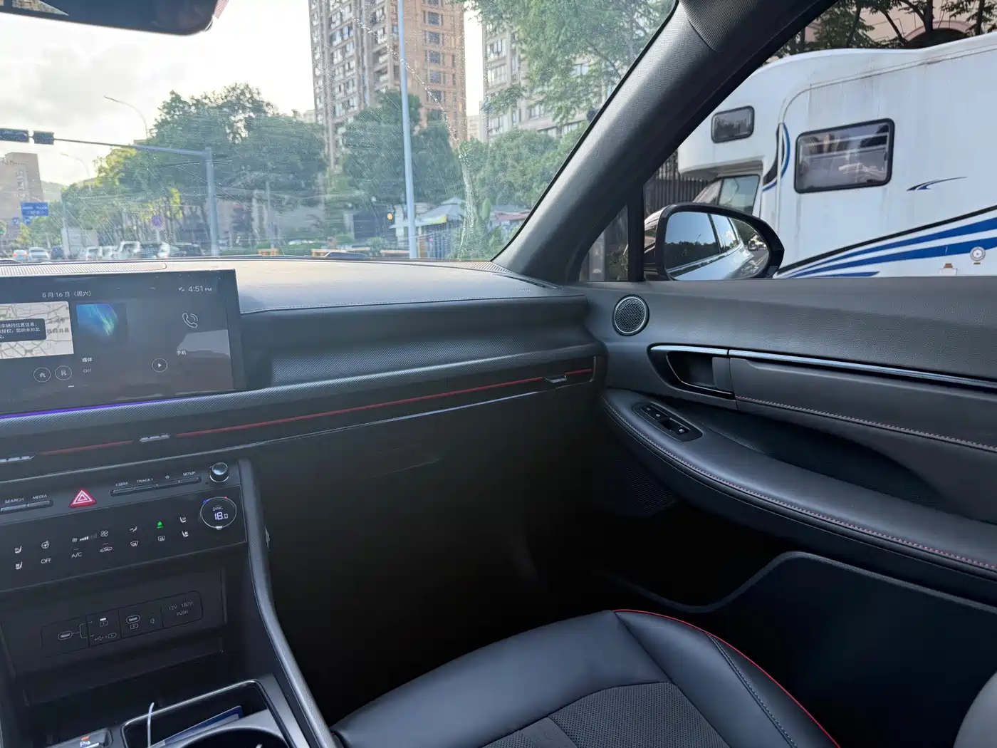 Hyundai Sonata 2024 2.0T N Line Max фото 17