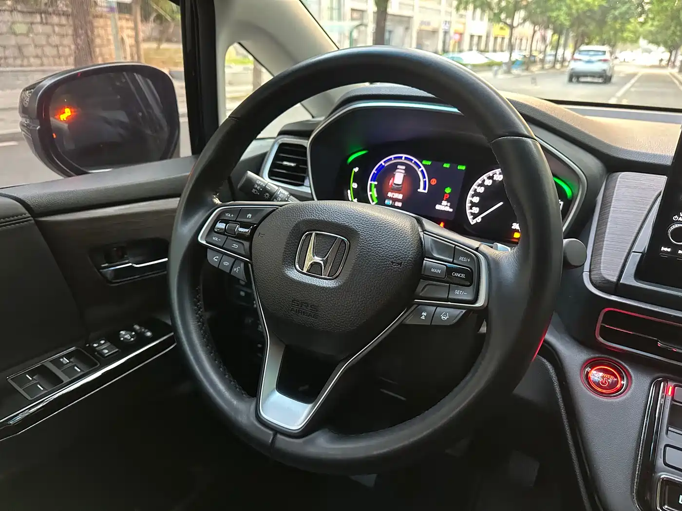HONDA ODYSSEY