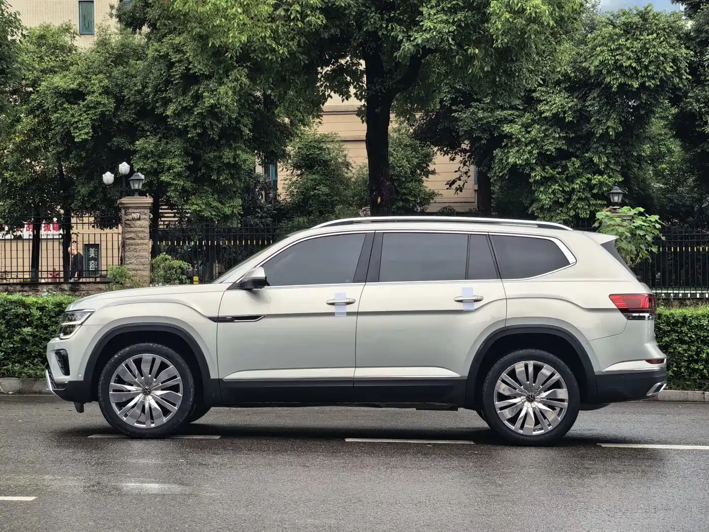 Volkswagen Teramont 2021 380TSI 4WD Prestige Flagship фото 15