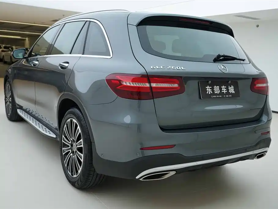 Mercedes-Benz GLC 2019 GLC 260 L 4MATIC Dynamic фото 4