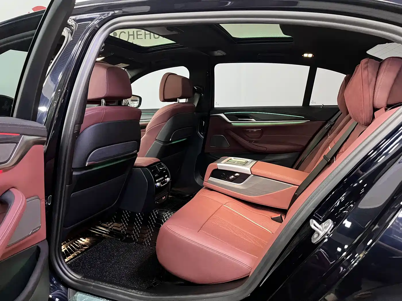BMW 5 Series 2021 Facelift 530Li Premium M Sport Package фото 8
