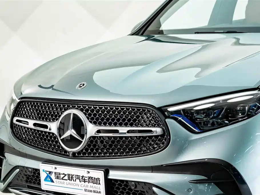 Mercedes-Benz GLC 2025 GLC 300 L 4MATIC Luxury 5-seater фото 4