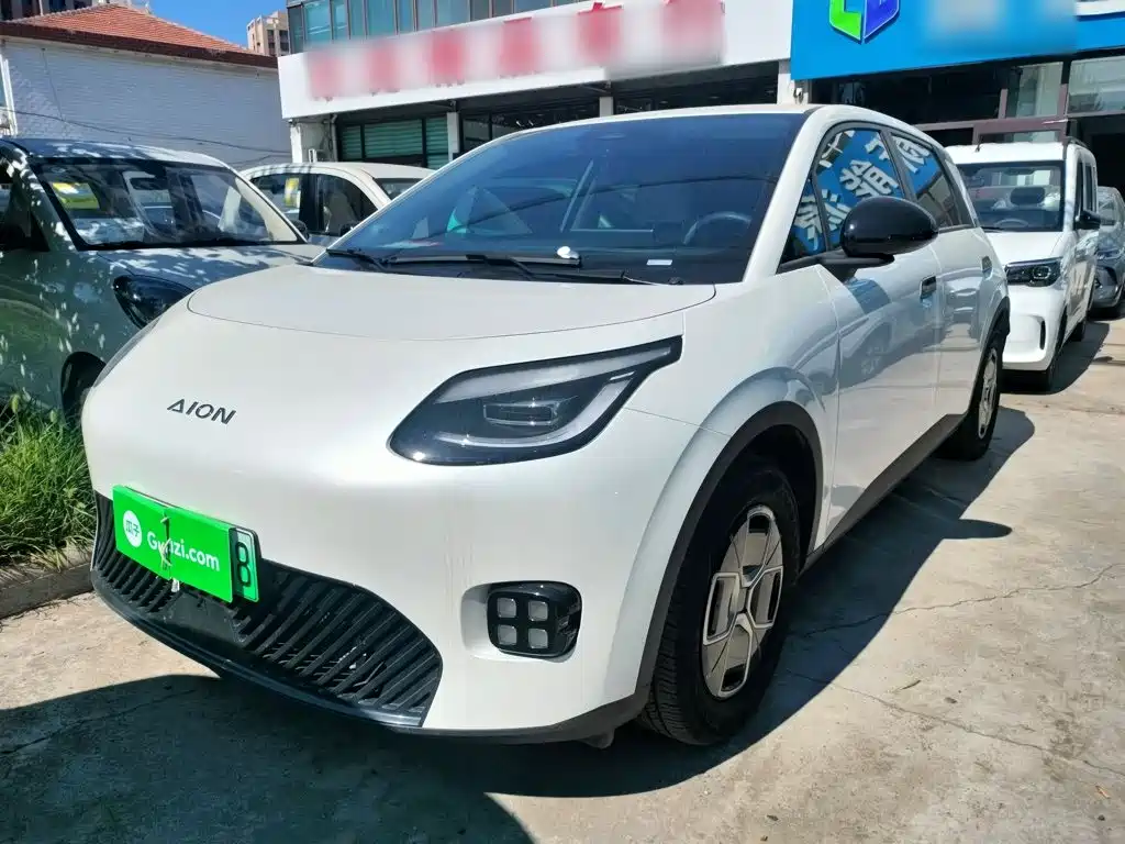 AION UT 2025