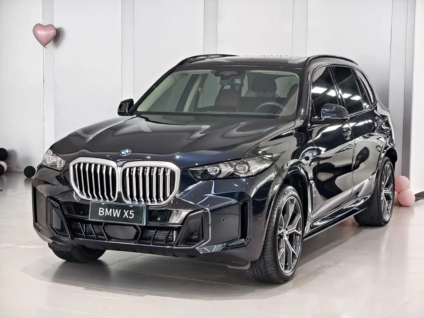 2026 BMW X5