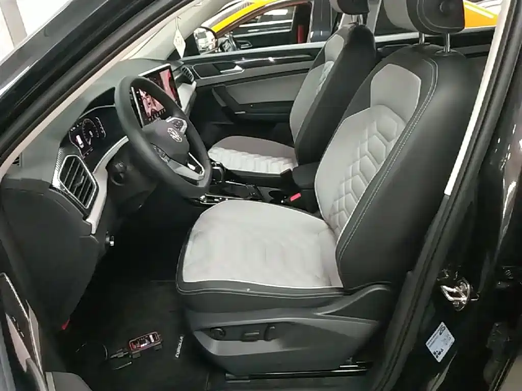 Volkswagen Tayron 2025 Shared Joy 300TSI фото 11