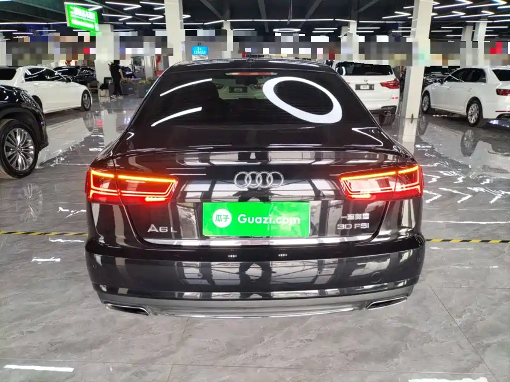 Audi A6L 2016 30 FSI Comfort фото 5