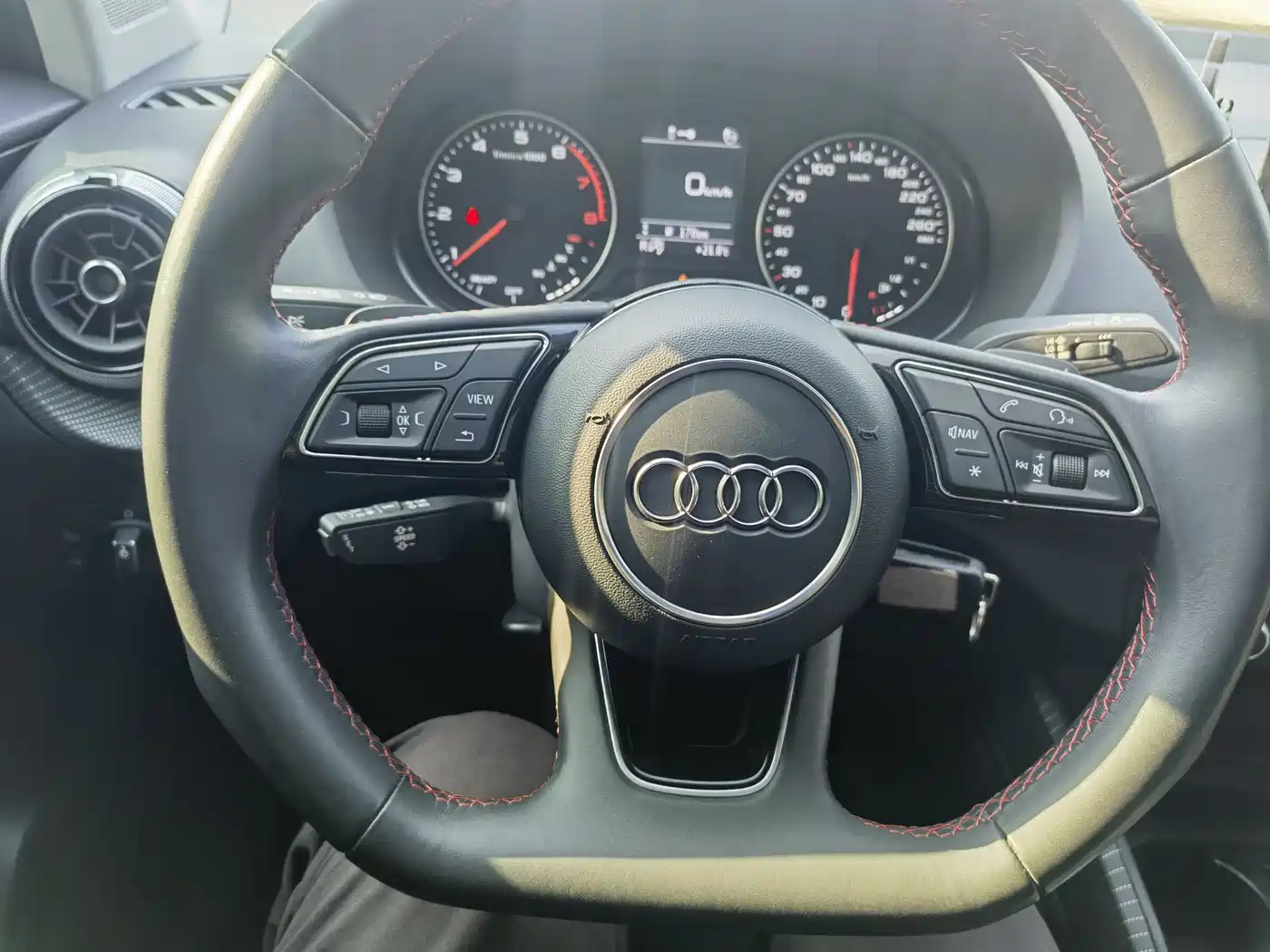 Audi Q2L 2022 35 TFSI Fashion Elegance фото 15
