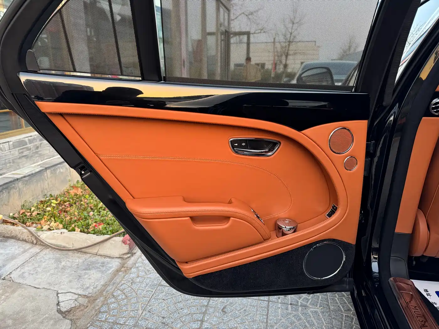 Bentley Mulsanne 2013 2011 6.8T Luxury Edition