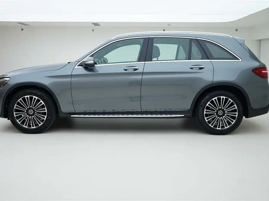 Mercedes-Benz GLC 2019 GLC 260 L 4MATIC Dynamic фото 3