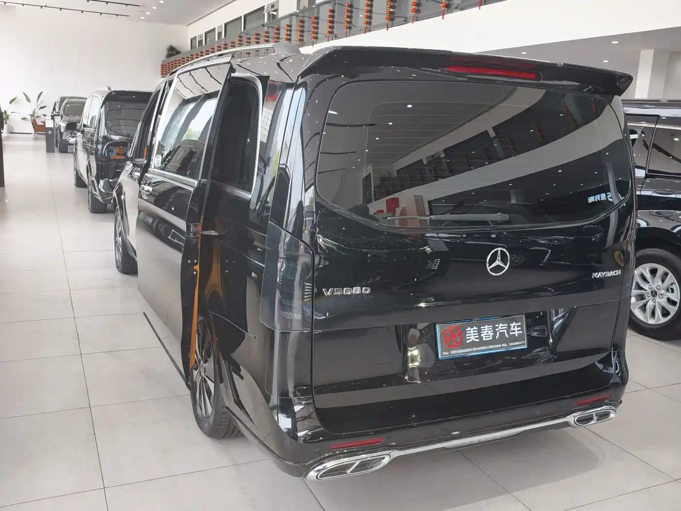 MERCEDES-BENZ VITO