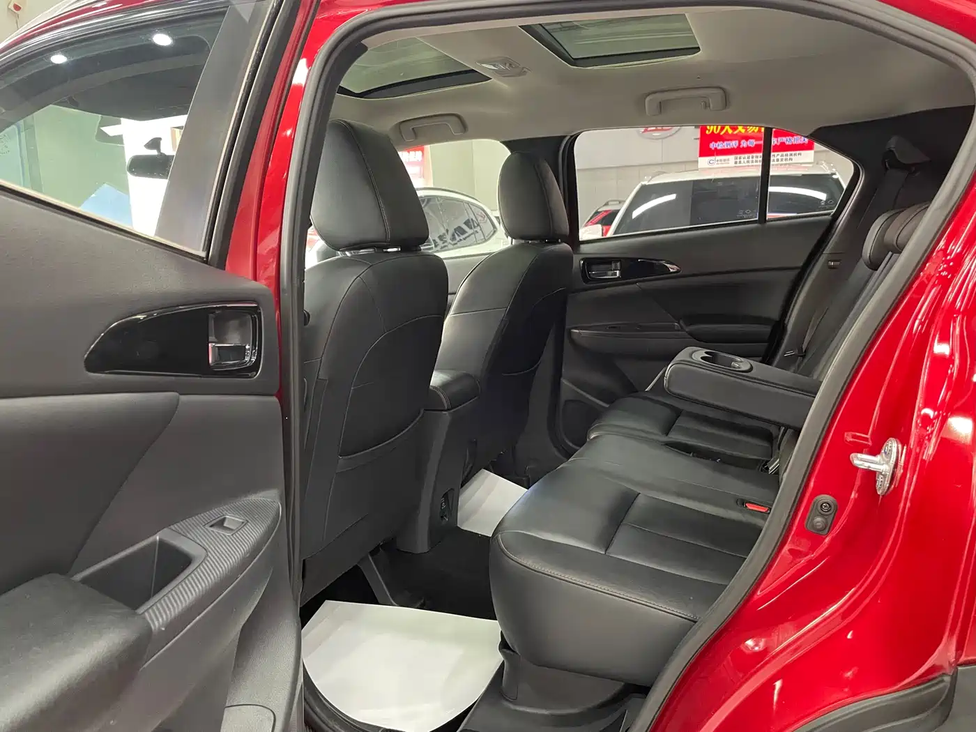 Mitsubishi Eclipse Cross 2019 1.5T CVT 2WD Dream Edition China VI фото 15