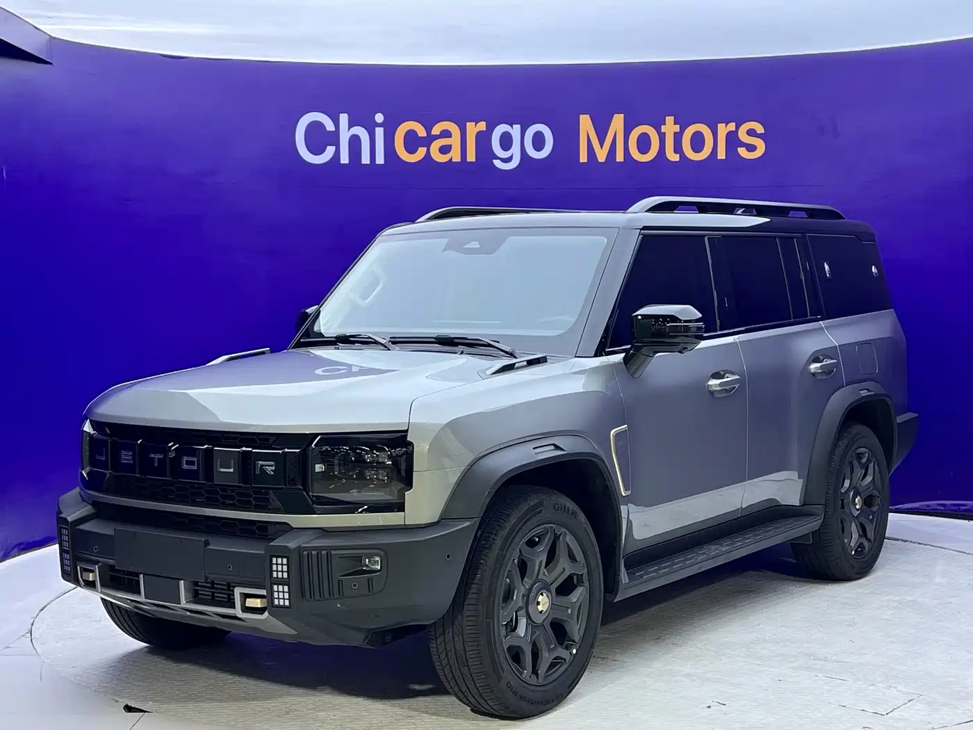 2025 Jetour Traveler