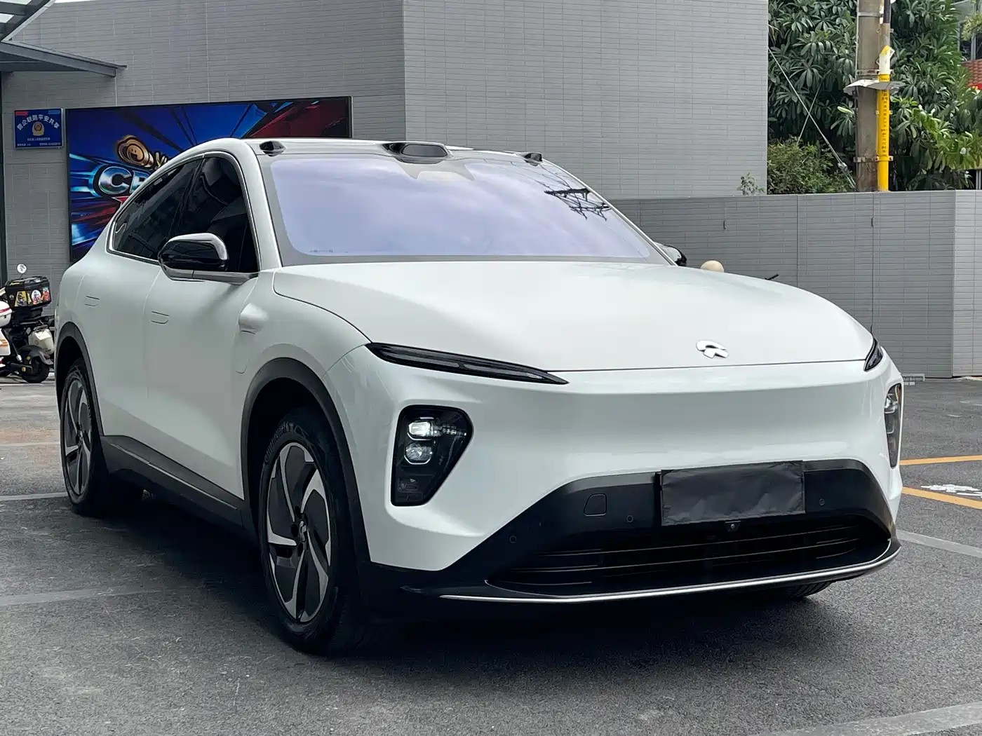 NIO EC7 2024 75kWh фото 5