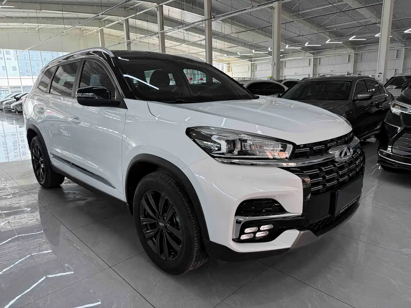 Chery Tiggo 8 2024 2023 230TCI Auto Advanced Edition