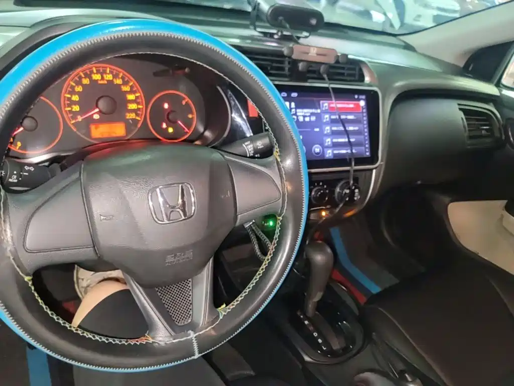 Honda City 2018 2017 1.5L CVT Comfort