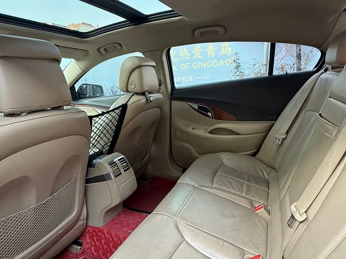 Buick LaCrosse 2012 2.4L SIDI Luxury Edition фото 6