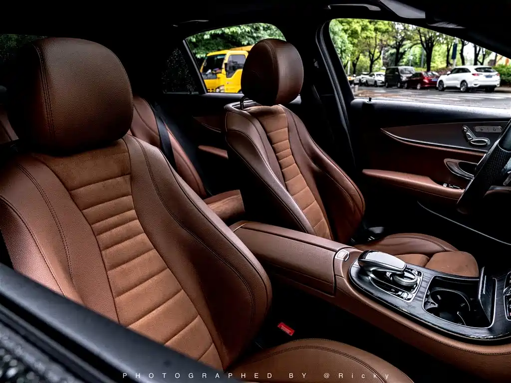Mercedes-Benz E-Class 2018 E 200 Sport фото 8