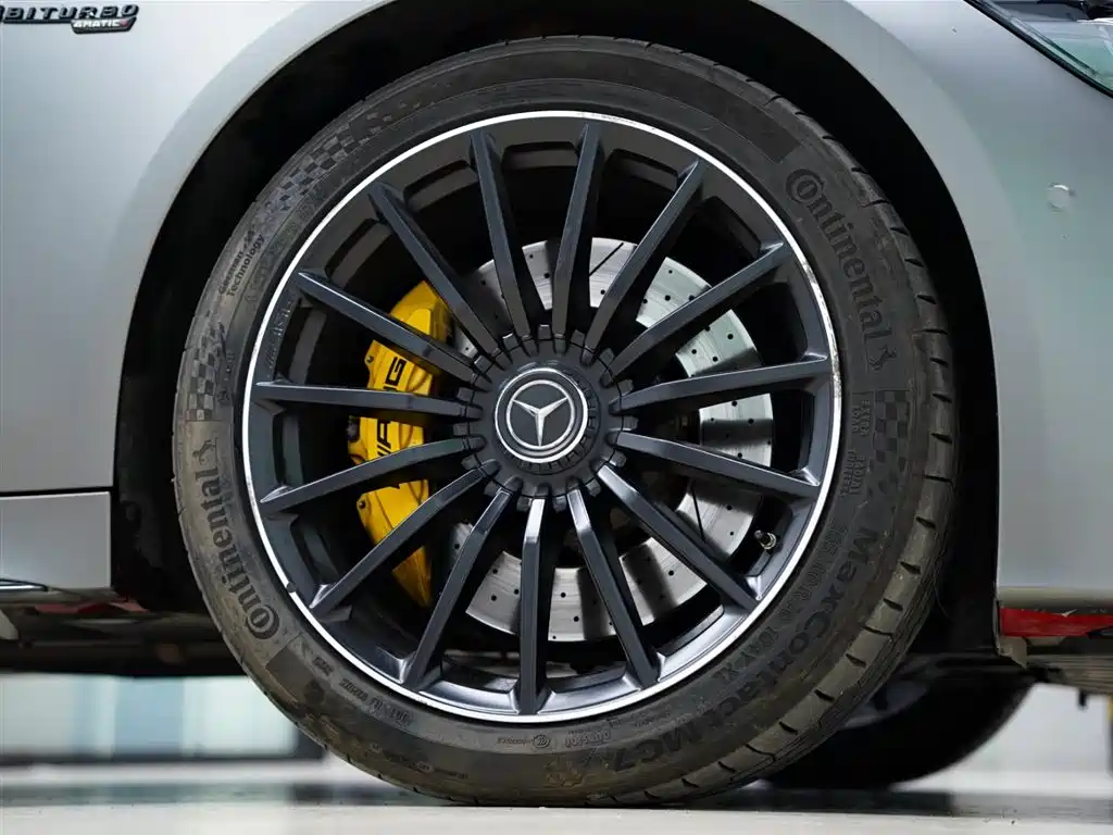 Mercedes-Benz AMG GT 2019 AMG GT 63 S 4MATIC+ 4-Door Coupe фото 49