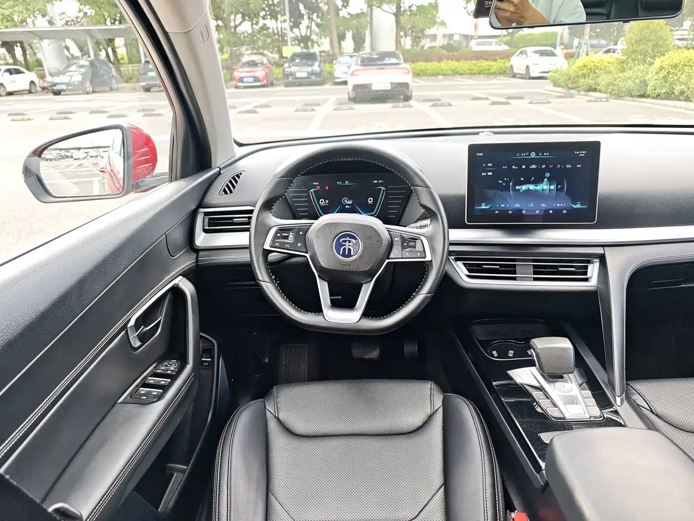 Фото 9 - BYD Song Pro