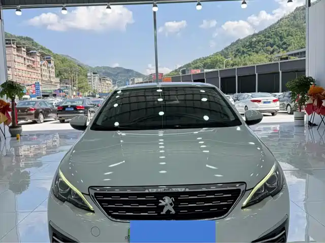  Peugeot Peugeot 308 2016 230THP Manual Fashion