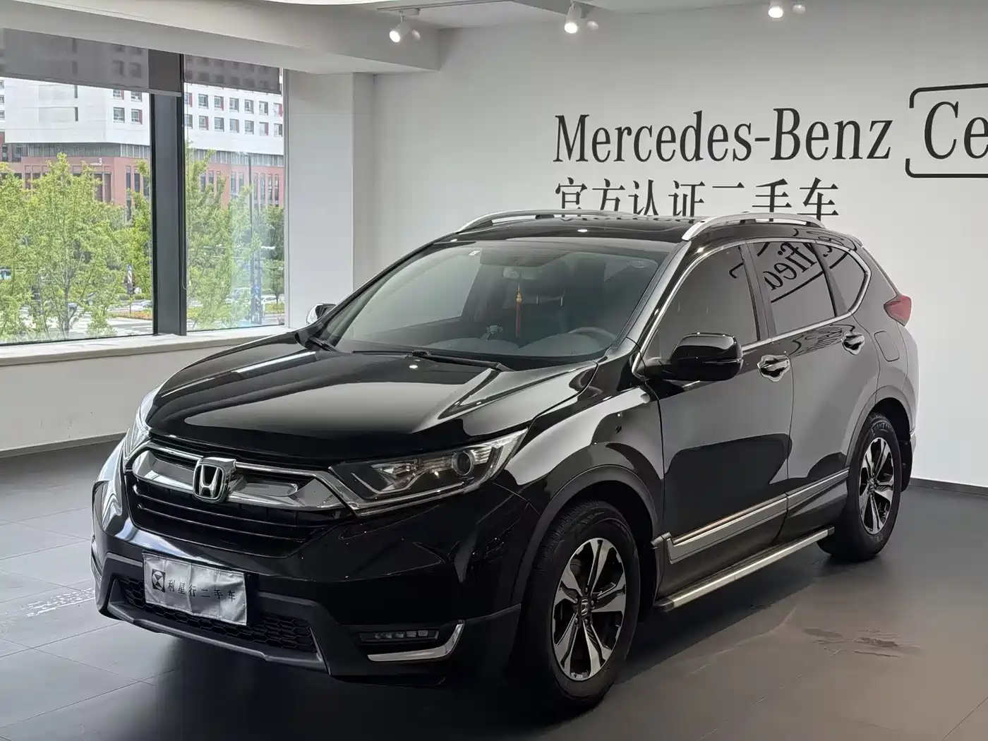 Фото 12 - Honda CR-V