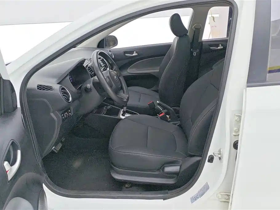 Kia Huan Chi 2020 2020 1.4L Auto Comfort Sunroof Version
