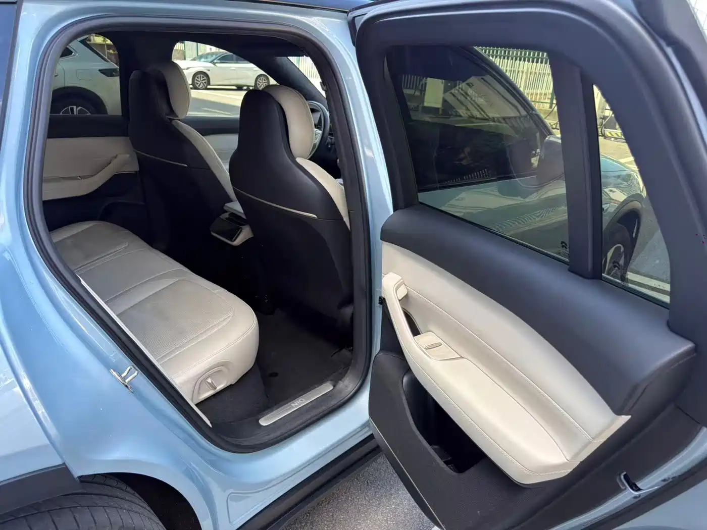 NIO ES6 2024 2024 75kWh