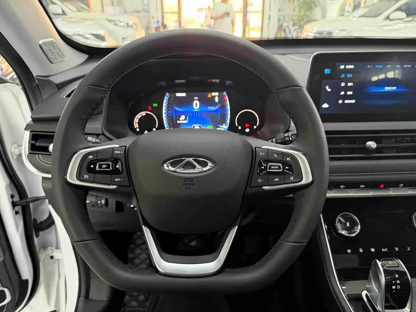 Chery Tiggo 8 2024 2023 230TCI Auto Advanced Edition