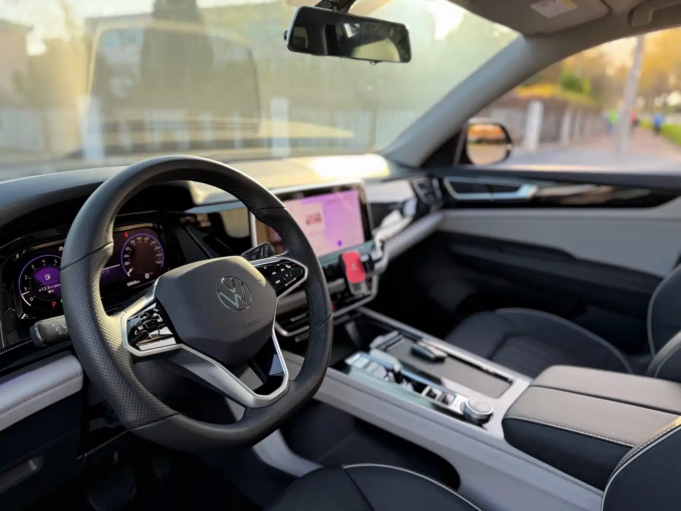 Volkswagen Teramont 2021 380TSI 4WD Premium Luxury Edition фото 6