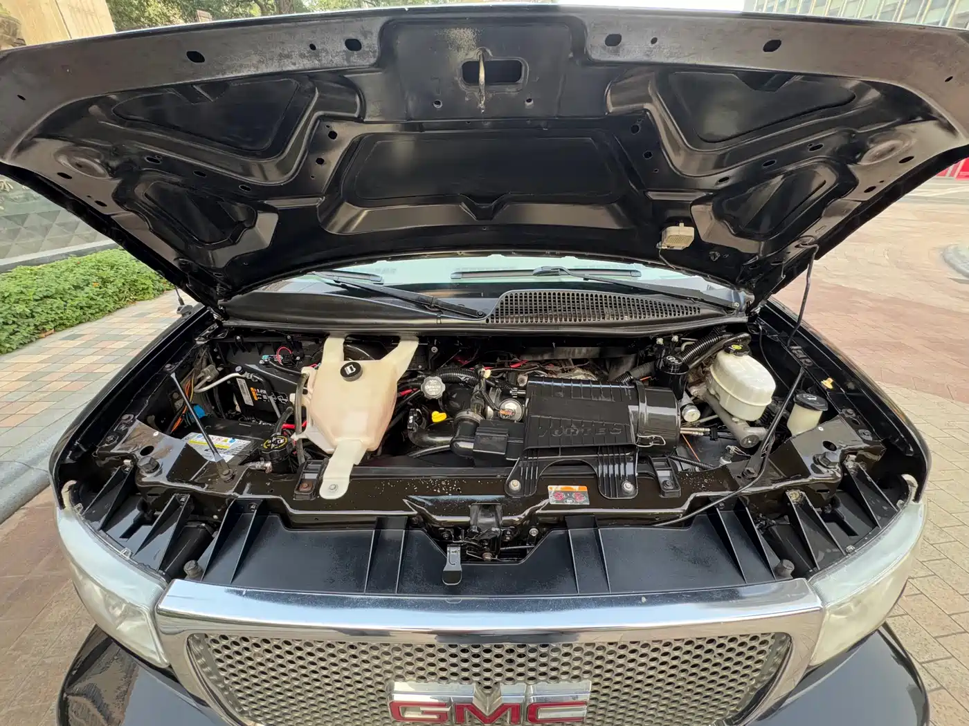 GMC Savana 2014 2014 5.3L G600S 4WD Prestige
