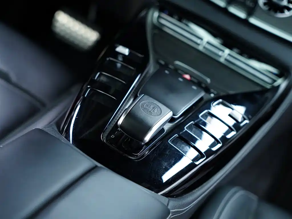 Mercedes-Benz AMG GT 2019 AMG GT 63 S 4MATIC+ 4-Door Coupe фото 46