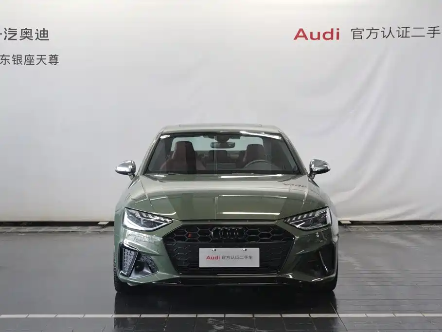 2024 Audi S4