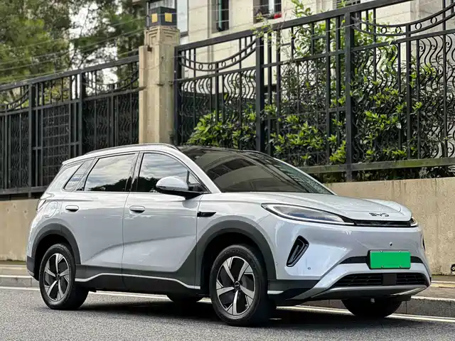 BYD Hai Shi 05 EV 2025 520KM Flagship Smart Navigation Edition — фото 3