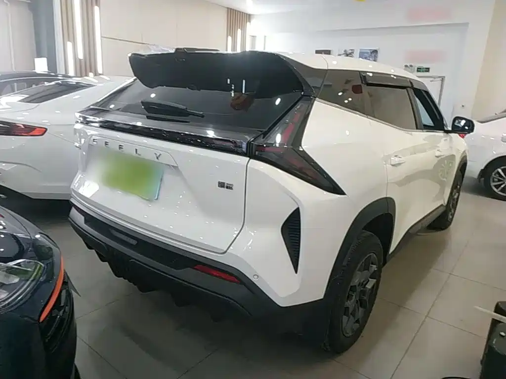 Geely Boyue 2026 2026 Model 1.5TD Joy