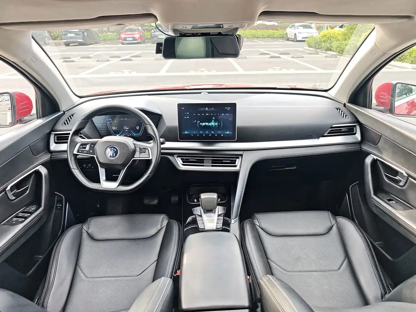 Фото 8 - BYD Song Pro