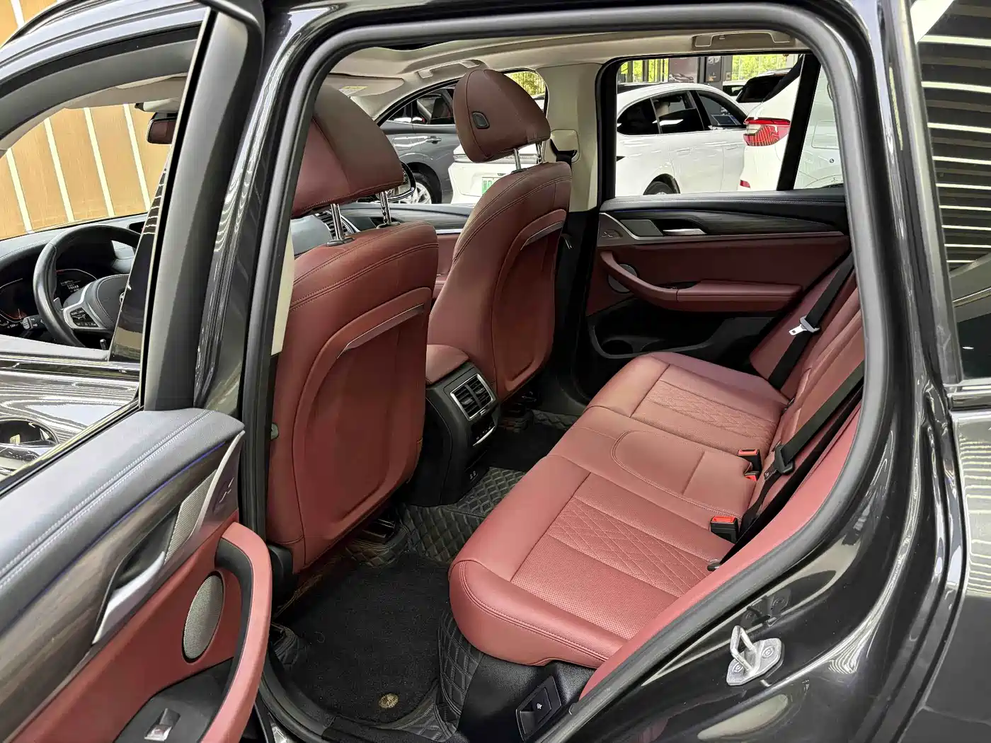 BMW X3 2022 xDrive30i Leading M Night Package фото 9