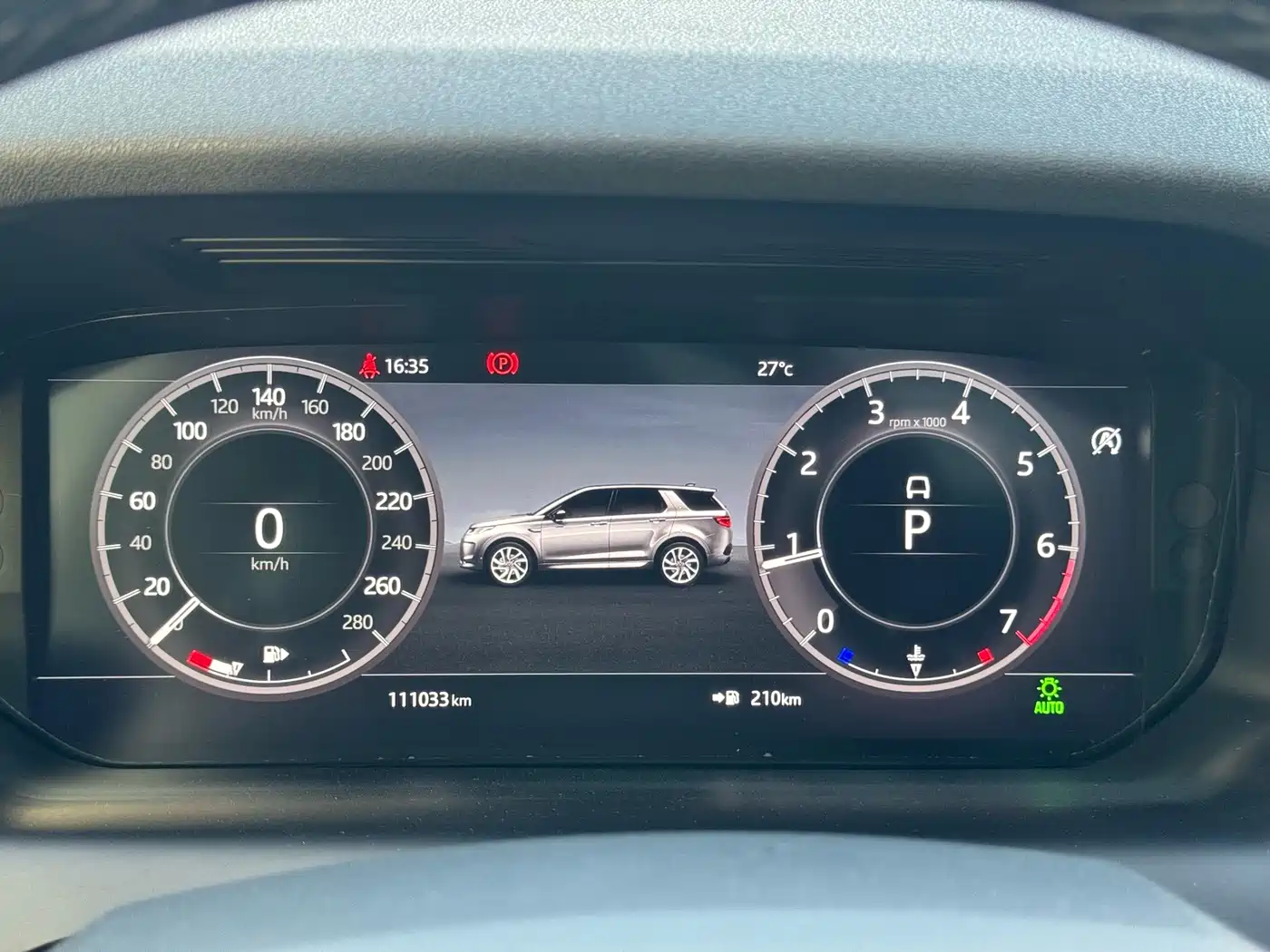Land Rover Discovery Sport 2020 249PS R-Dynamic Performance Tech 5-seater фото 23