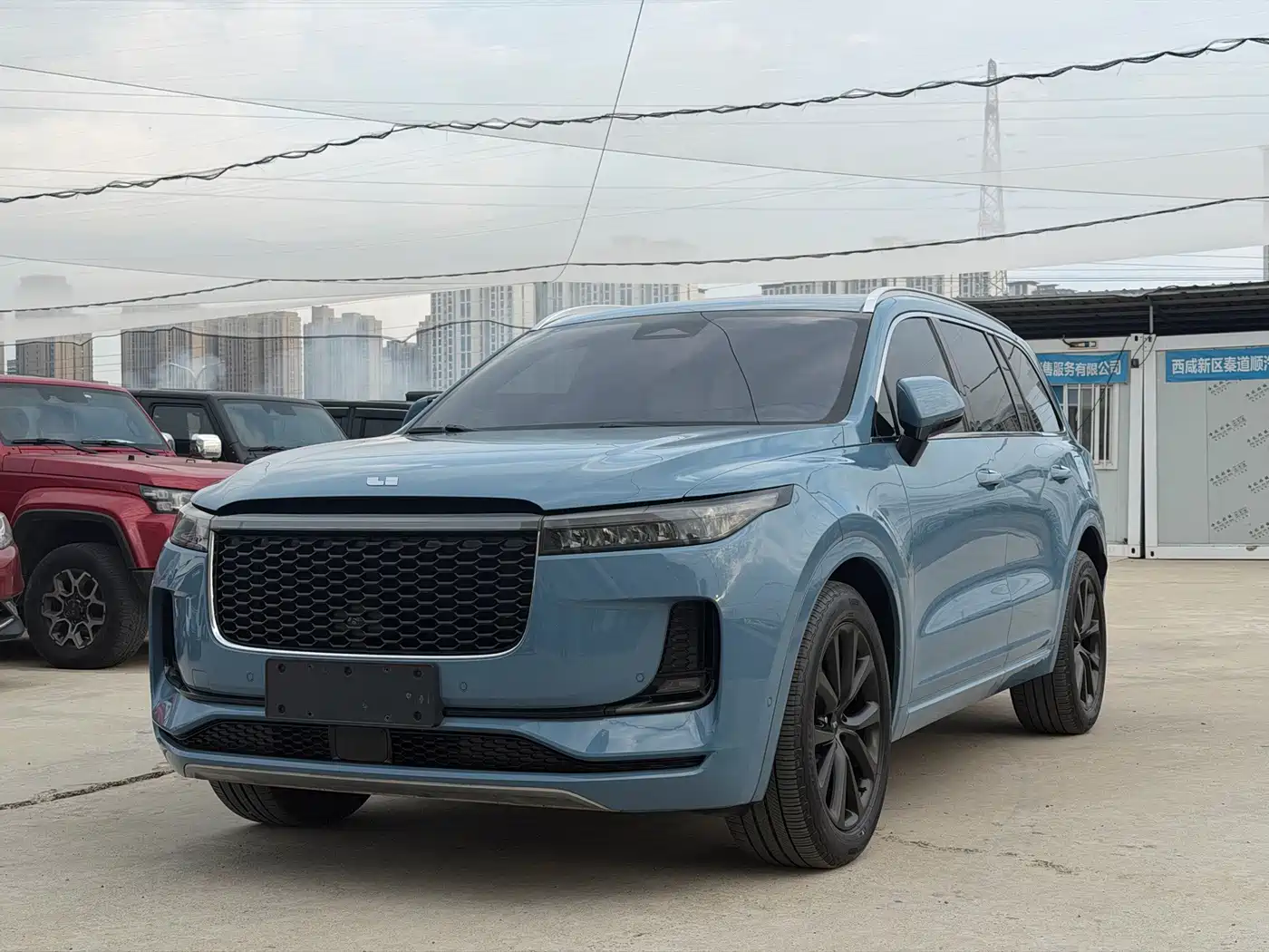 2023 Li Auto Li ONE
