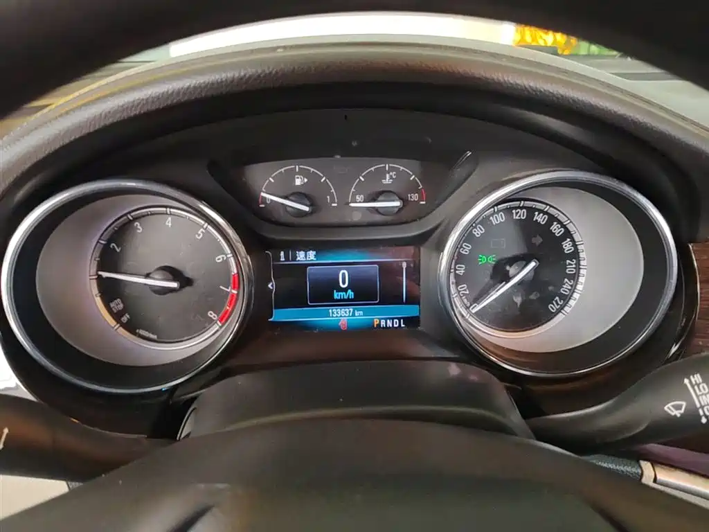 Buick Verano 2018 Sedan 15S Automatic Leading фото 12
