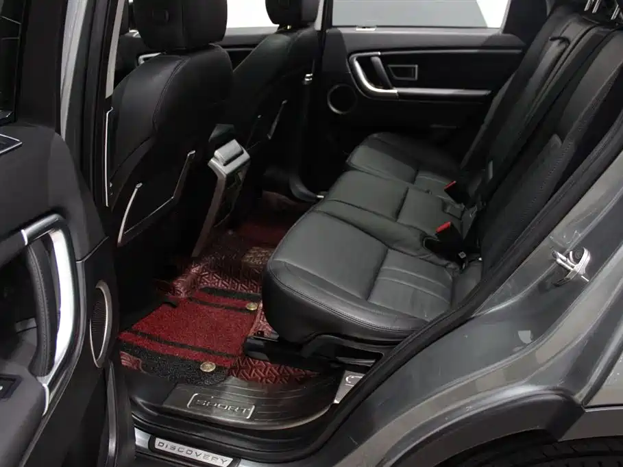 Land Rover Discovery Sport 2018 240PS HSE Edition фото 11