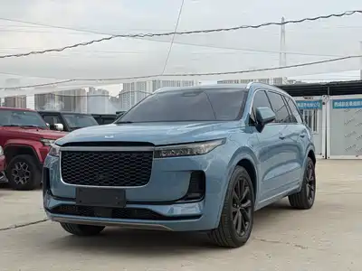 Li Auto ONE