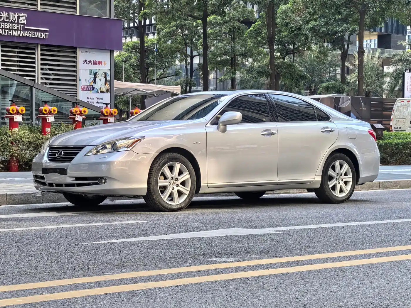 Lexus ES 2006 350
