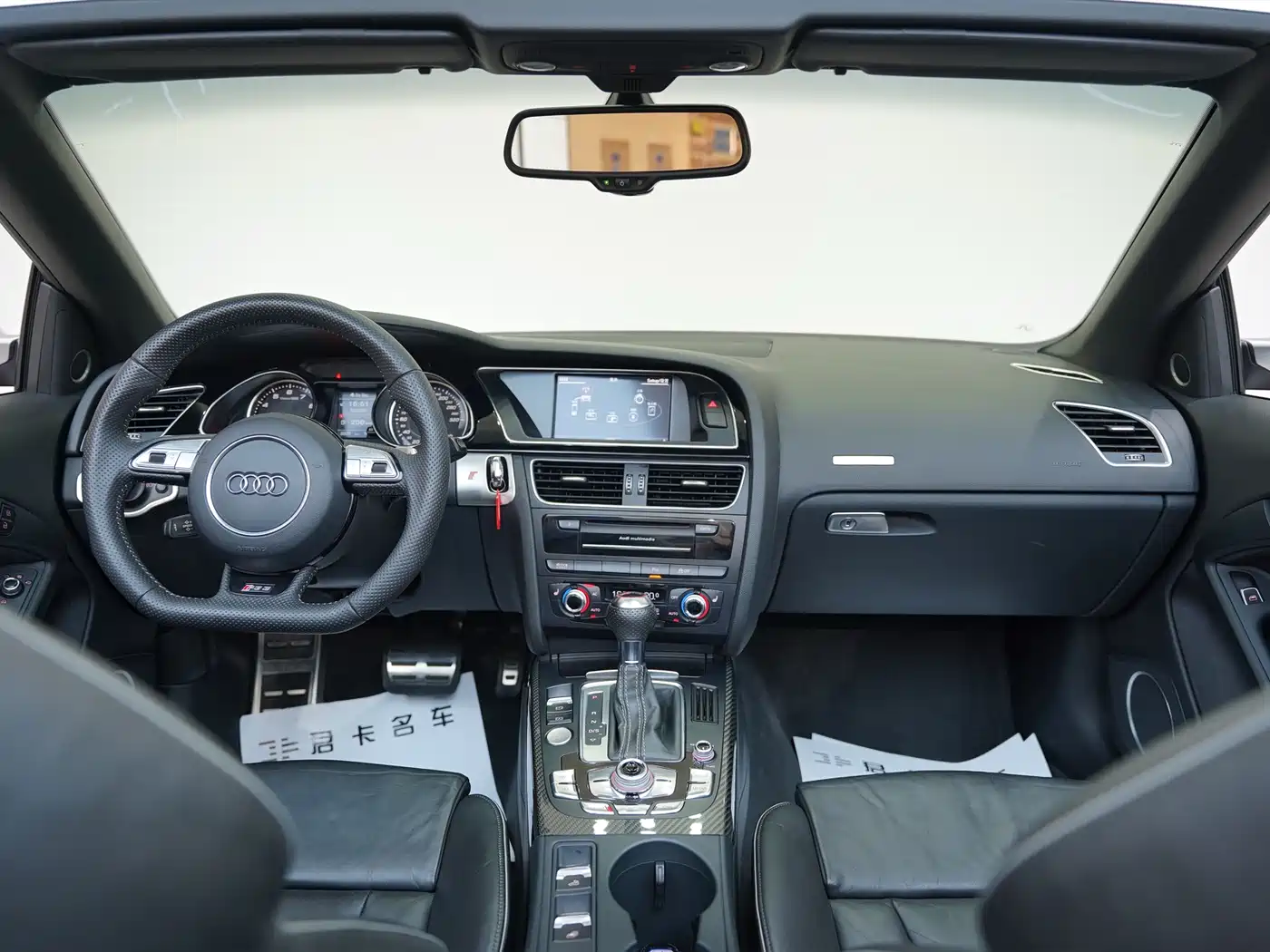 Audi RS 5 2016 2013 RS 5 Cabriolet