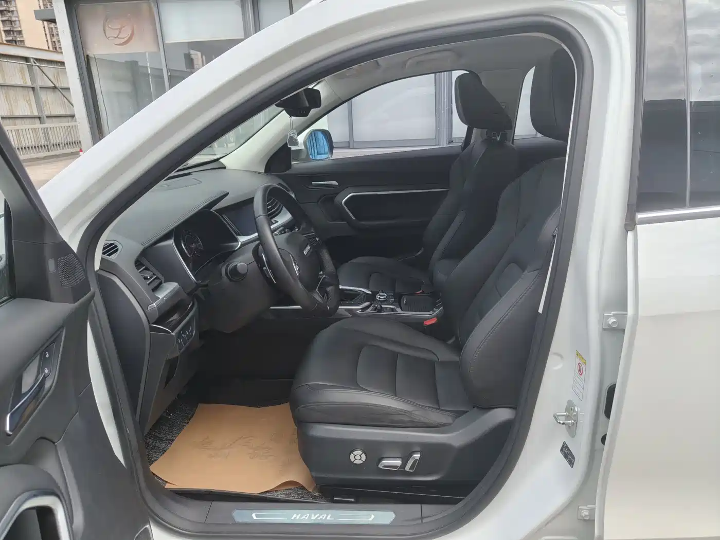 Haval H6 2018 Blue Label 1.5T Automatic Luxury фото 6