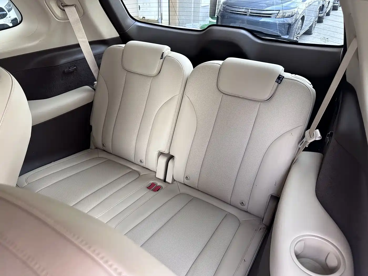 AITO Wenjie AITO M7 2024 1.5T Smart Drive AWD Pro 6-seater фото 11