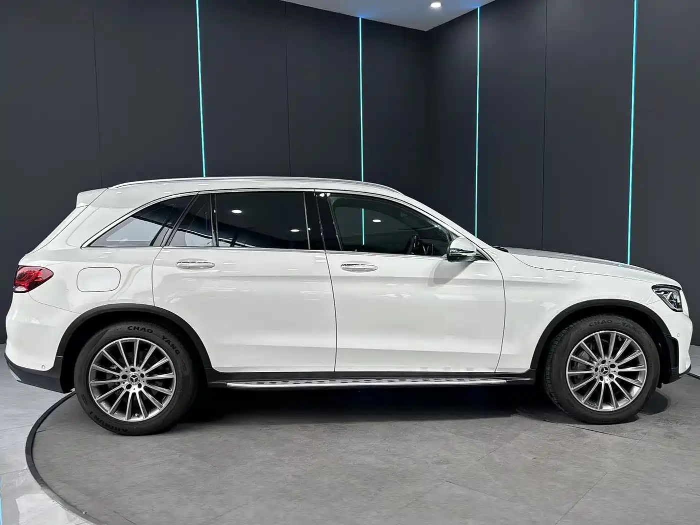 Mercedes-Benz GLC 2021 GLC 300 L 4MATIC Sporty фото 5