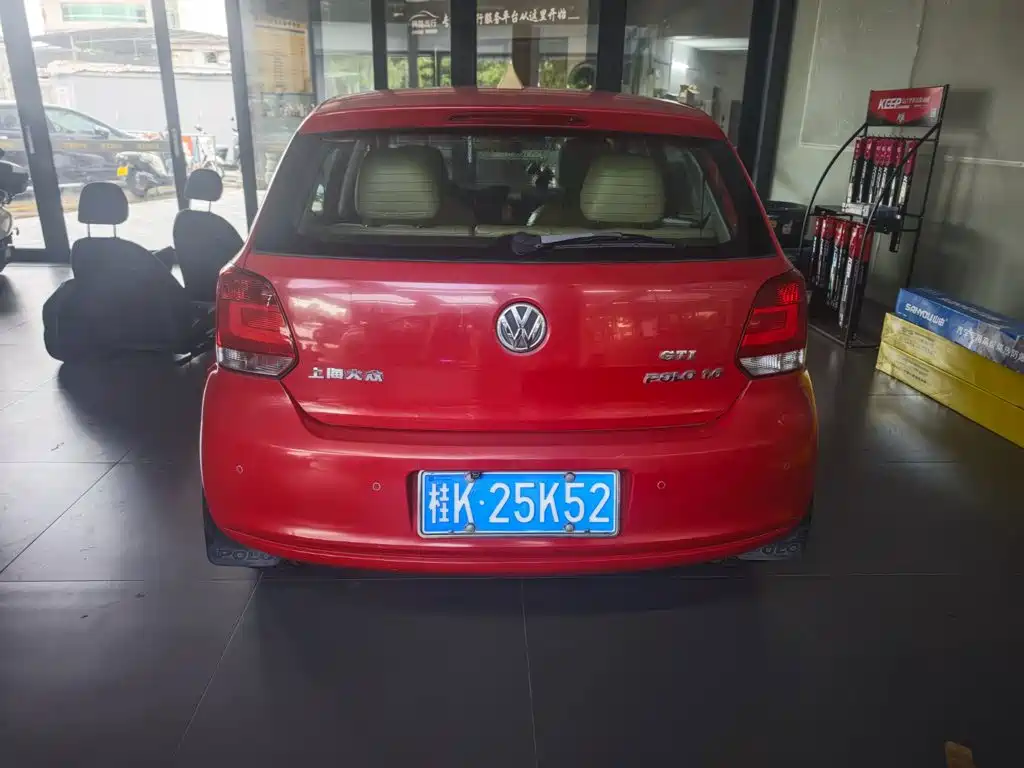 صورة 5 - Volkswagen Polo