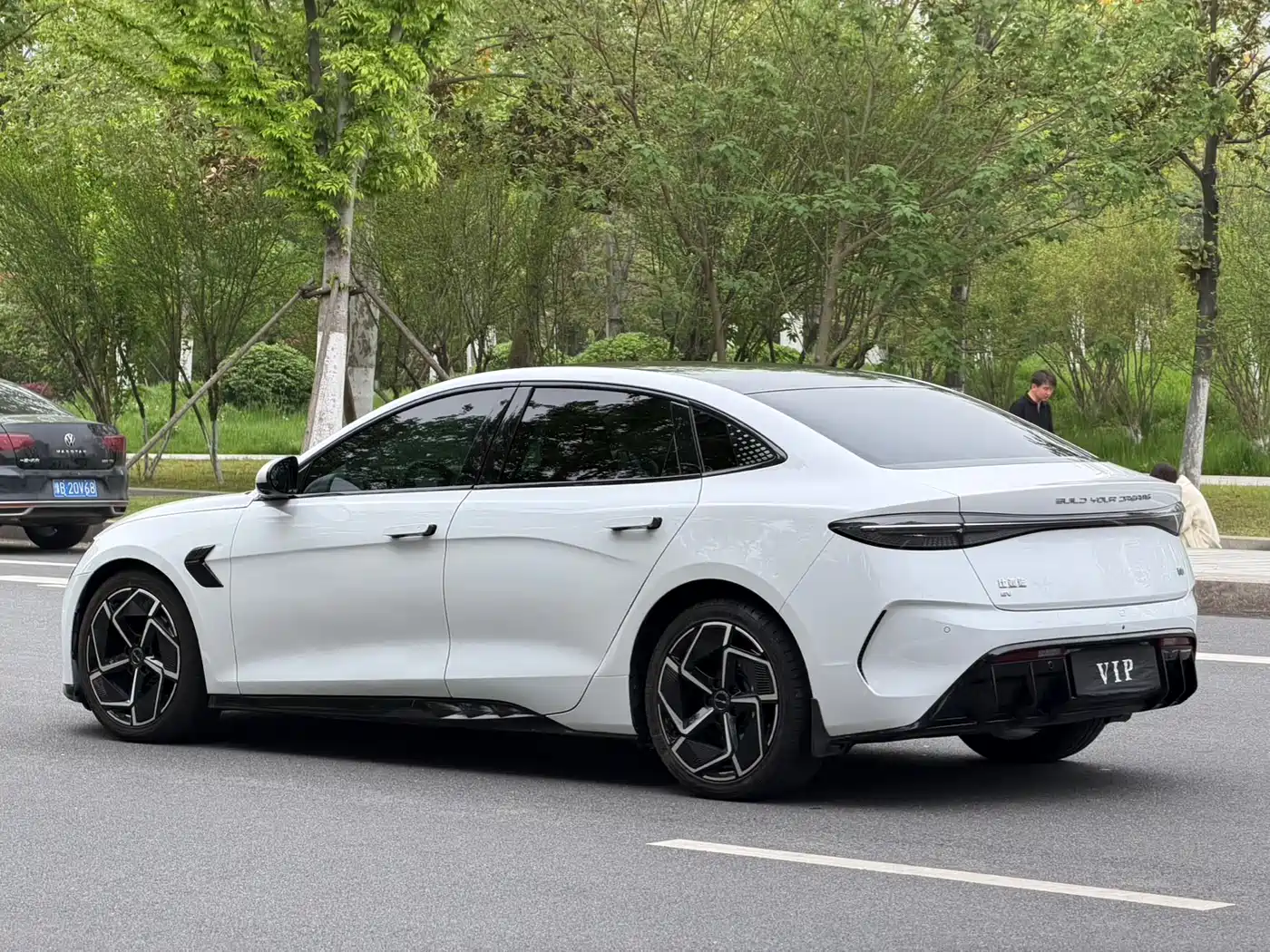 BYD Seal 2023 Champion Edition 700km Premium фото 14