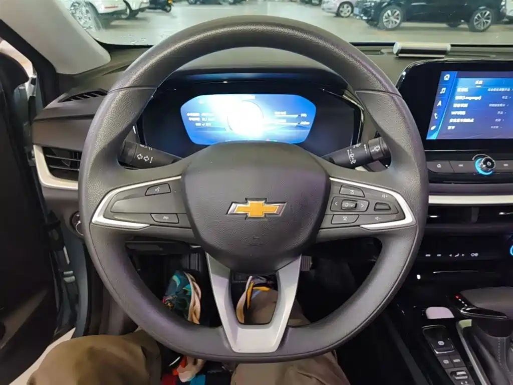 Chevrolet Changxun 2023 Star Enjoy Edition Plus фото 11
