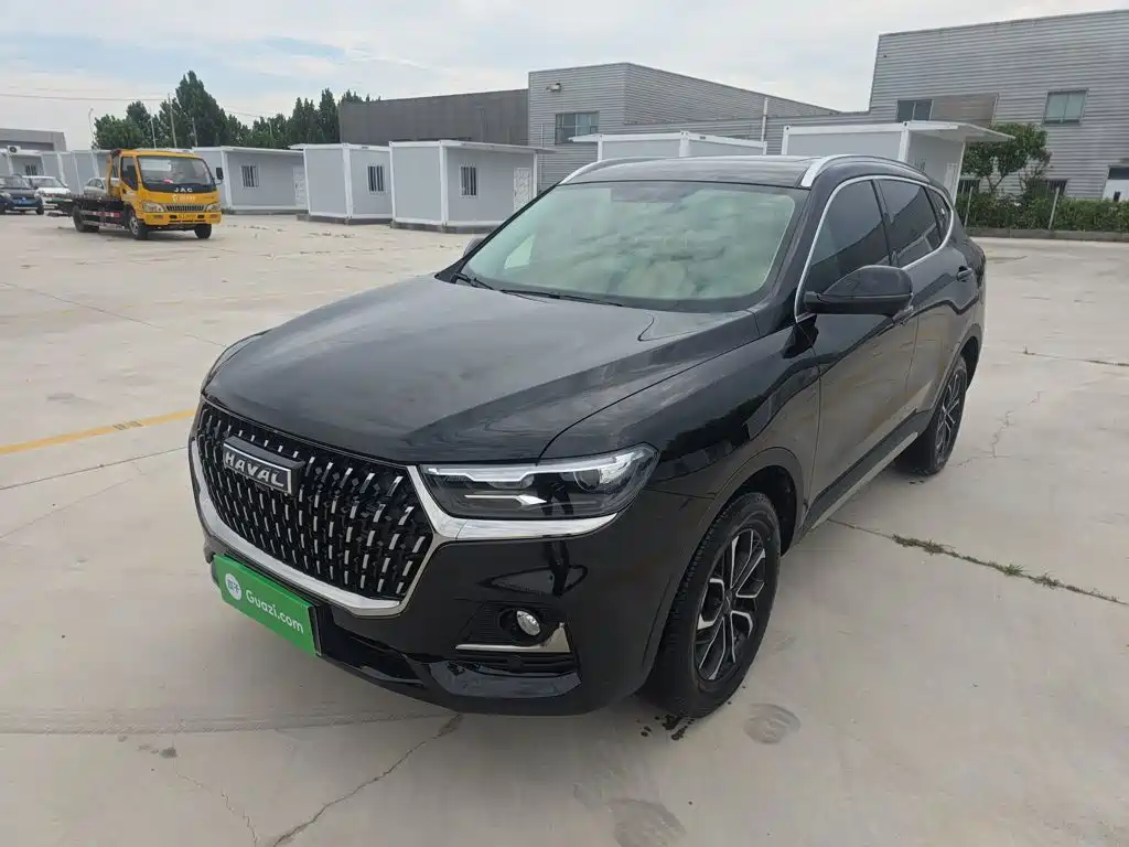 Haval Haval H6 2023 National Trend Edition 1.5T Automatic Urban